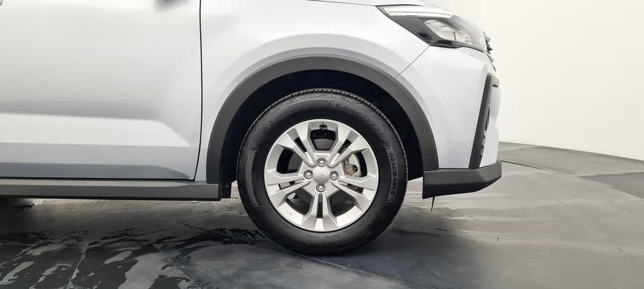 used 2021 Perodua ATIVA X 1.0