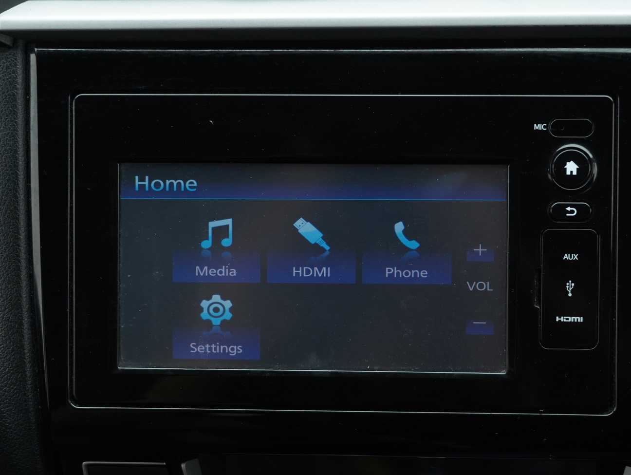 used 2017 Honda BR-V V i-VTEC 1.5