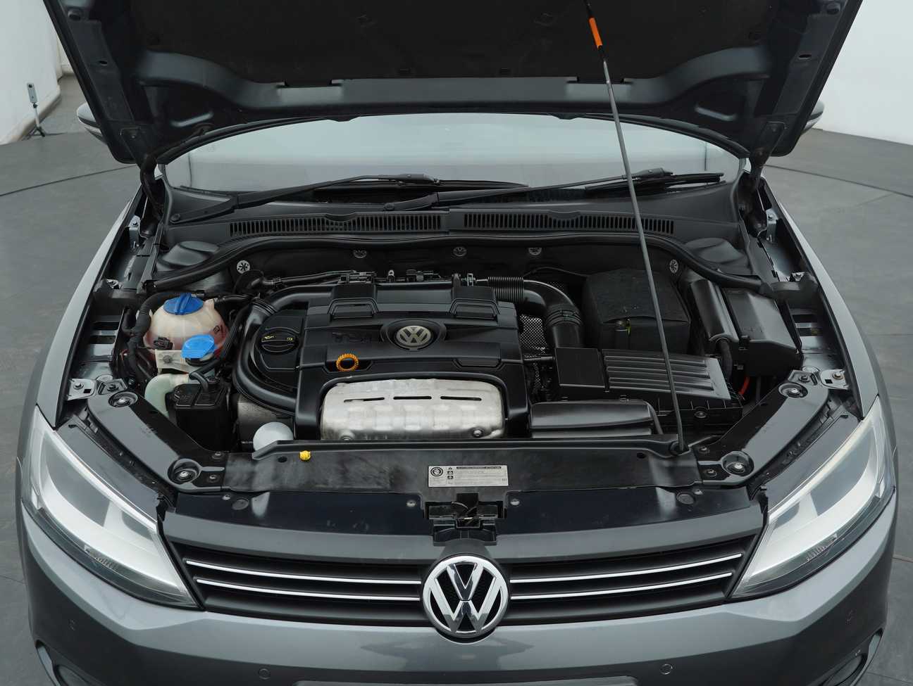 used 2015 Volkswagen Jetta TSI 1.4