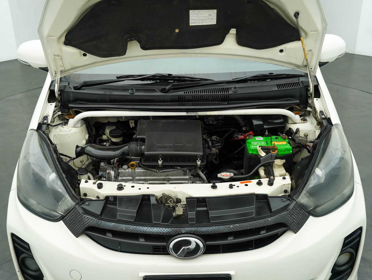 terpakai 2011 Perodua Myvi SE 1.5