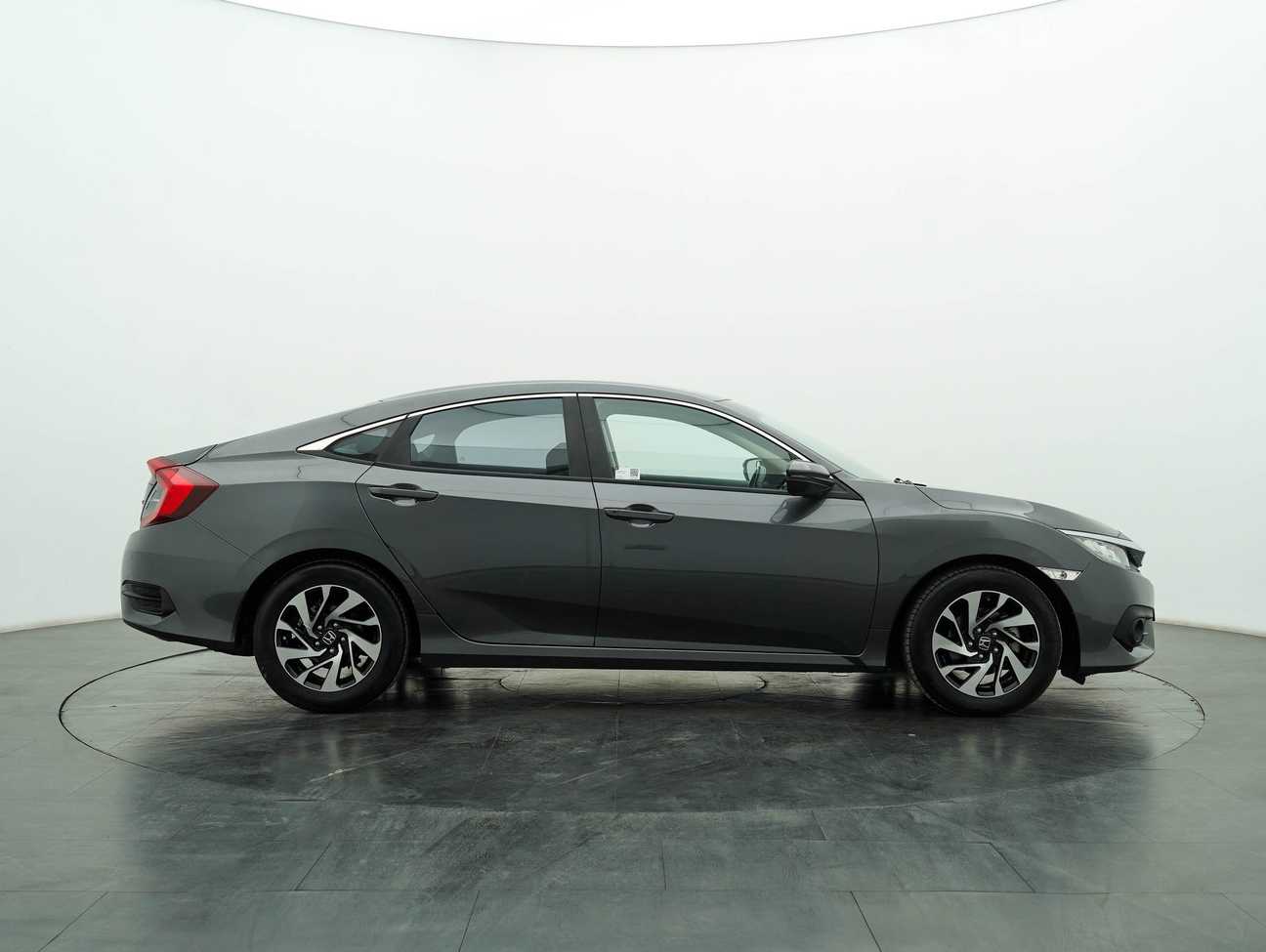 used 2018 Honda Civic S 1.8