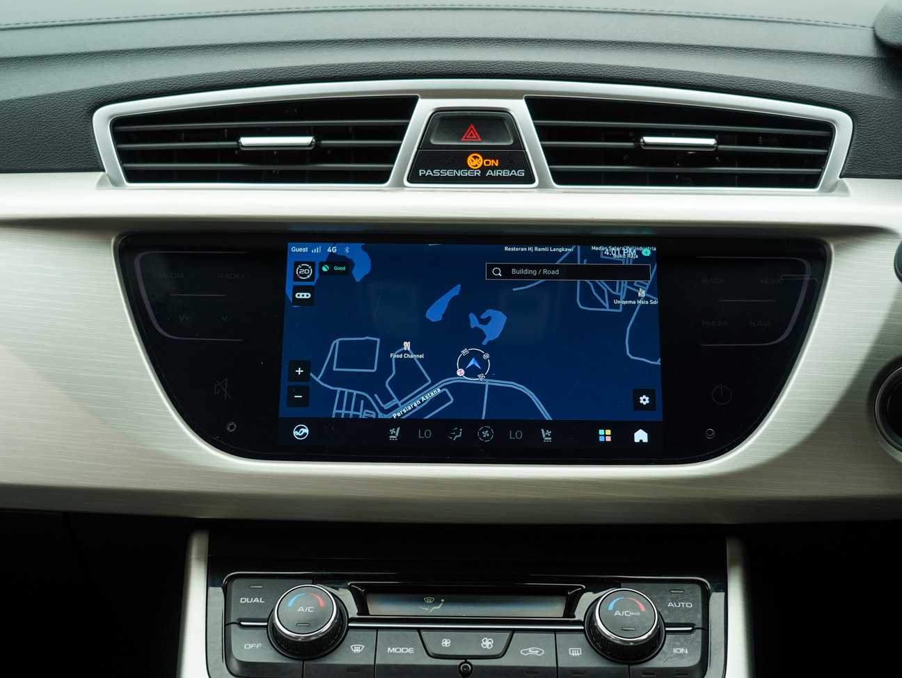 terpakai 2023 Proton X70 TGDI Executive 1.5