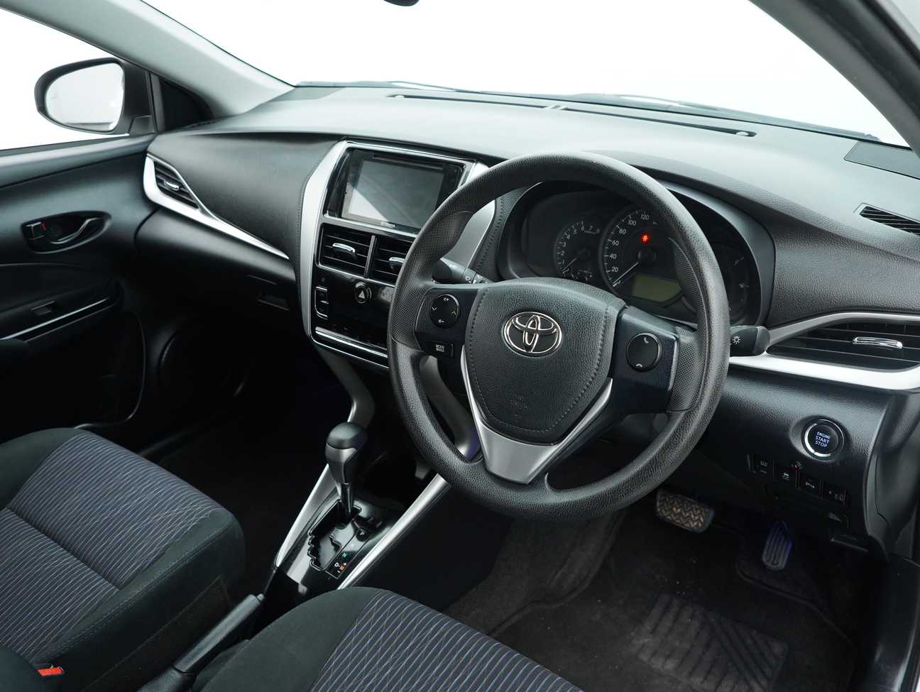 terpakai 2020 Toyota Vios E 1.5