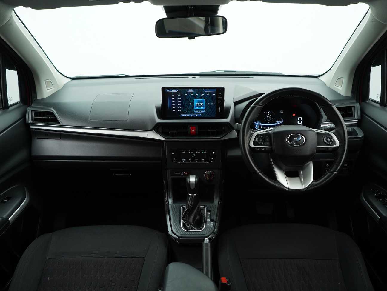 used 2022 Perodua Alza H 1.5