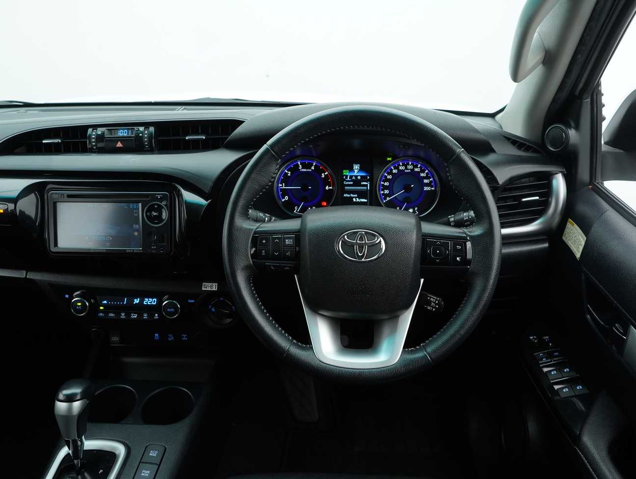 used 2017 Toyota Hilux G Dual Cab 2.8