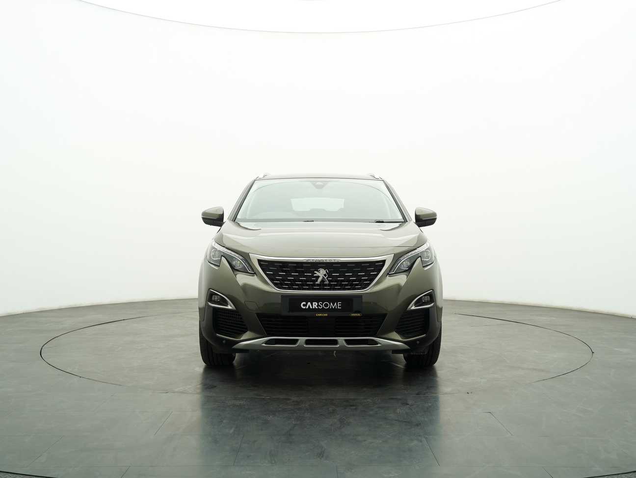used 2018 Peugeot 3008 THP Active 1.6