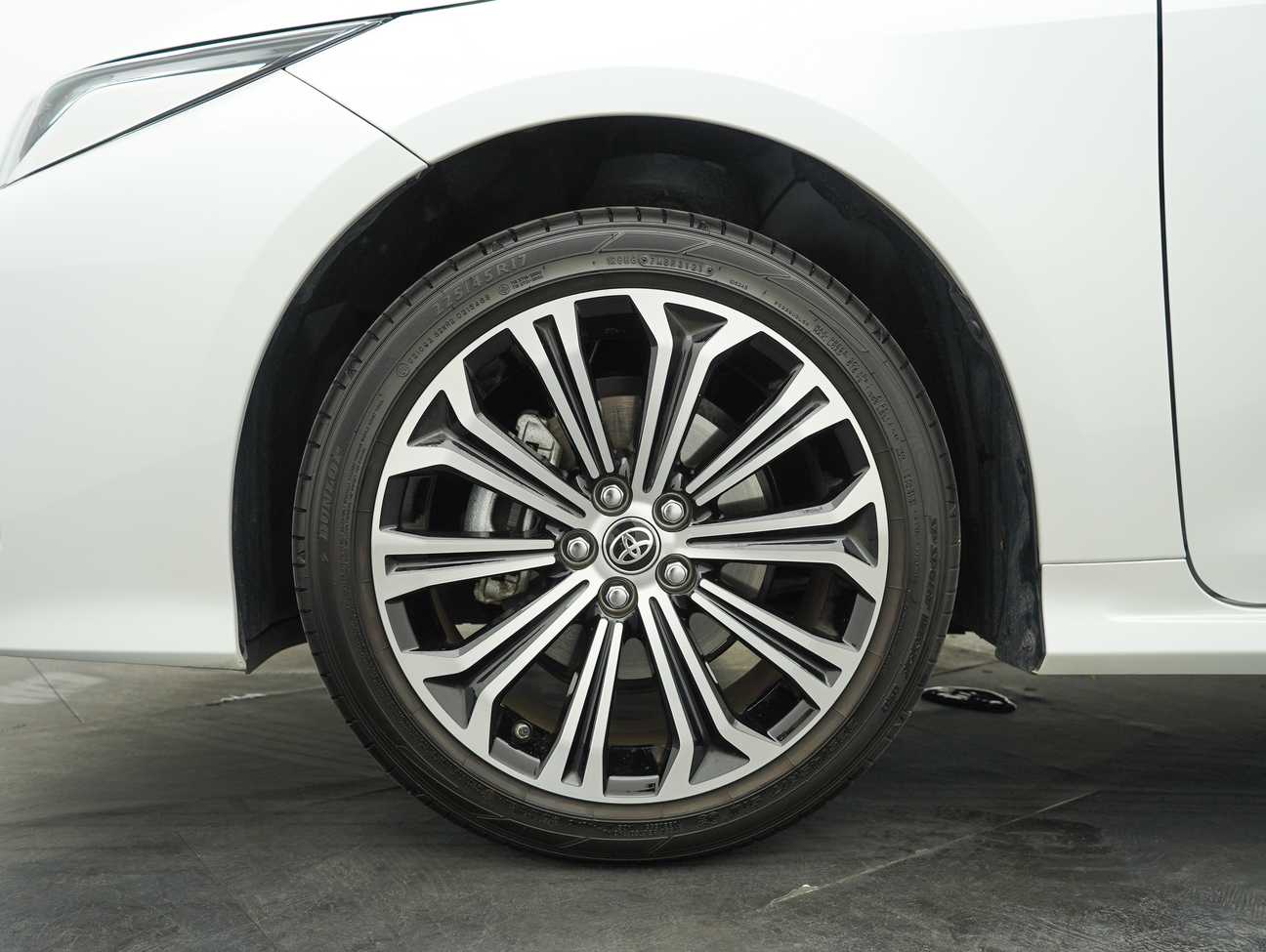 used 2021 Toyota Corolla Altis G 1.8