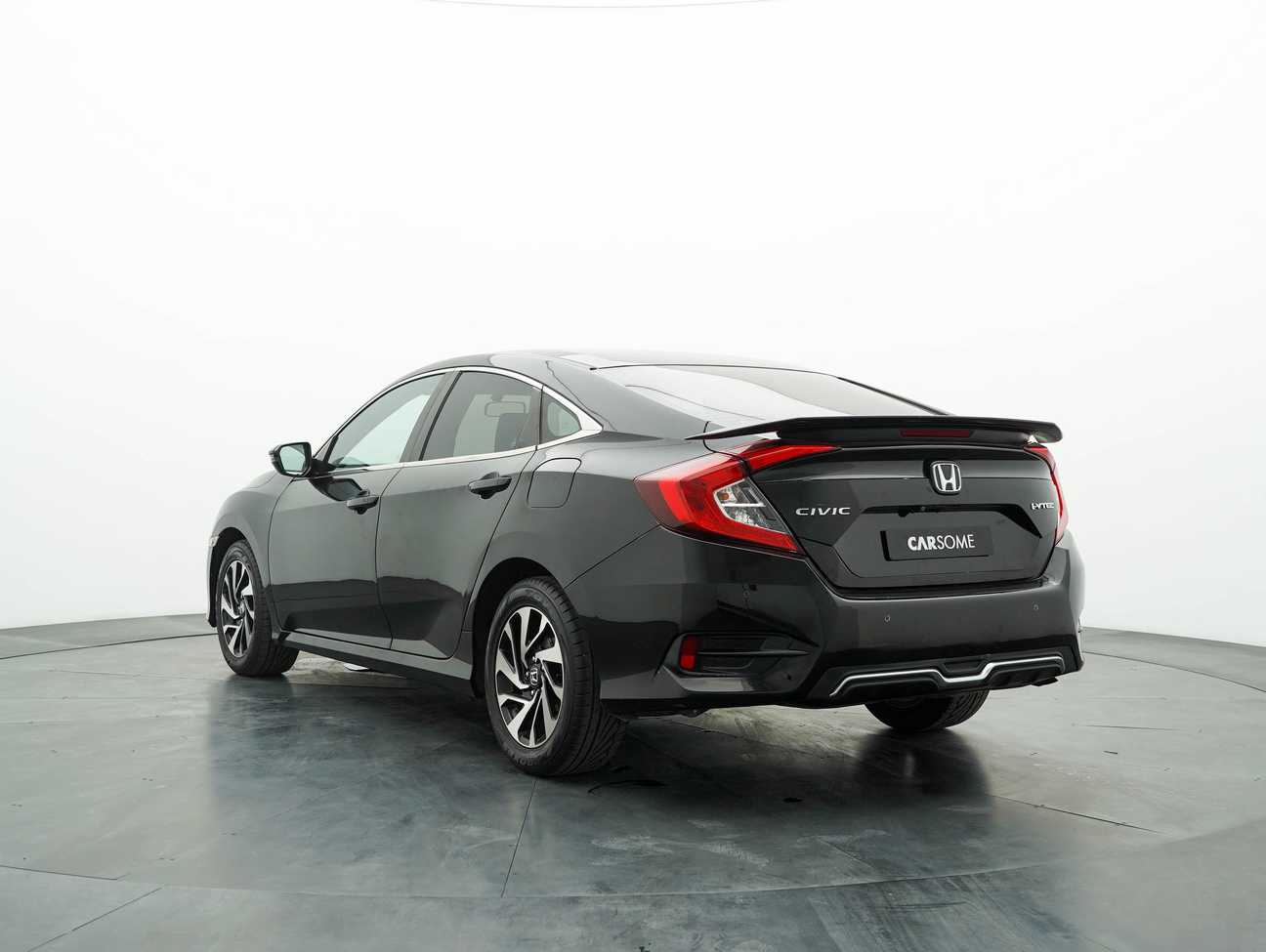 used 2017 Honda CIVIC I-VTEC 1.8