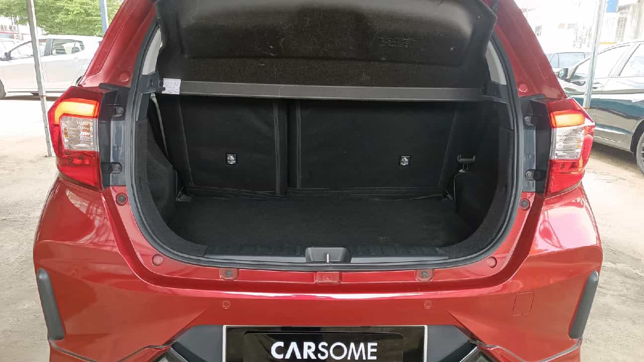 used 2023 Perodua Myvi AV 1.5