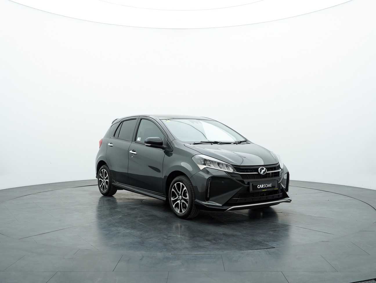 used 2022 Perodua Myvi H 1.5