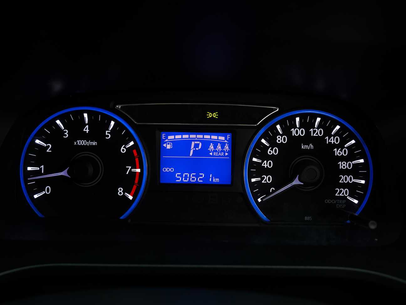 terpakai 2019 Perodua Myvi H 1.5