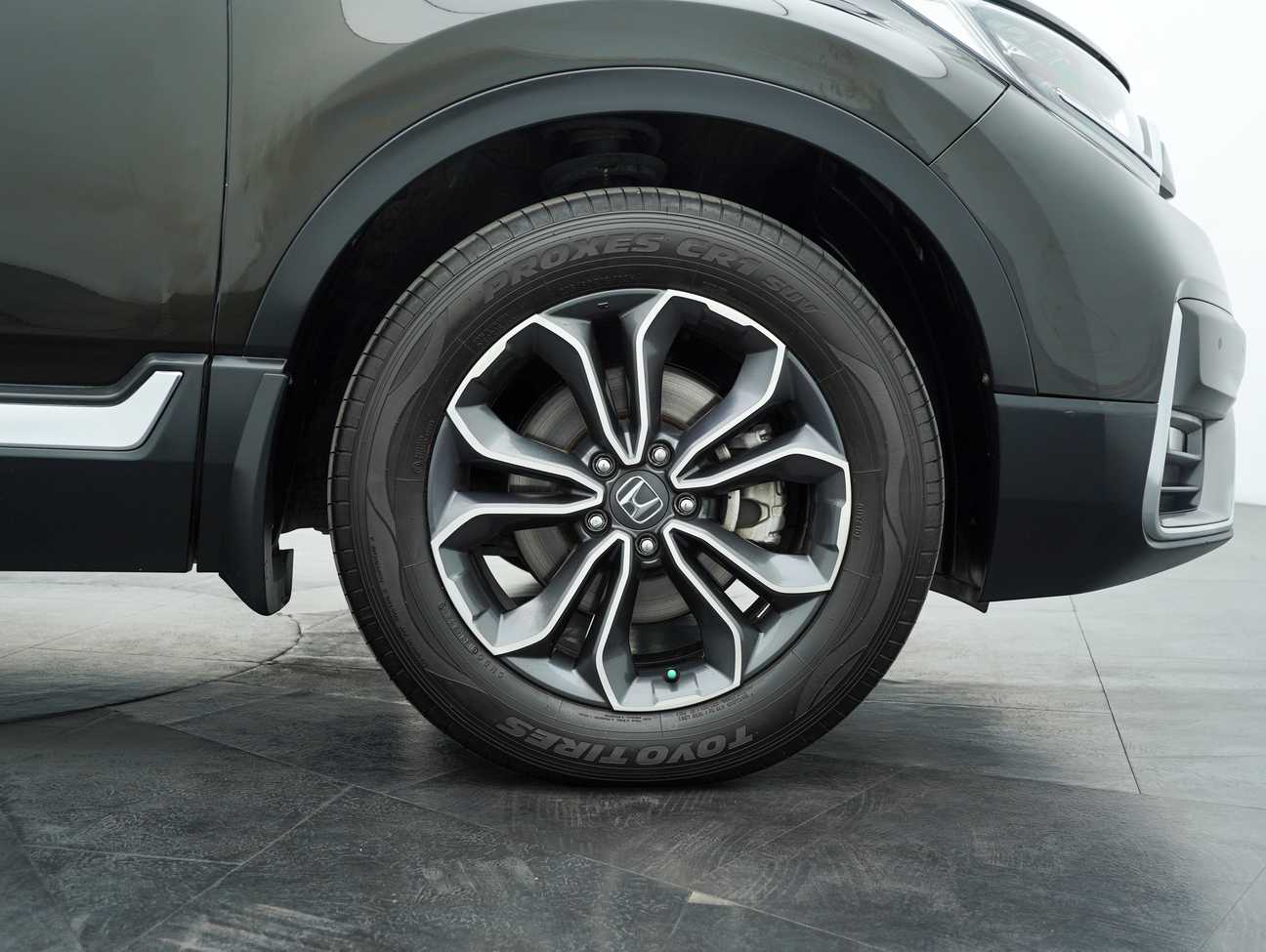 terpakai 2021 Honda CR-V TC-P 1.5