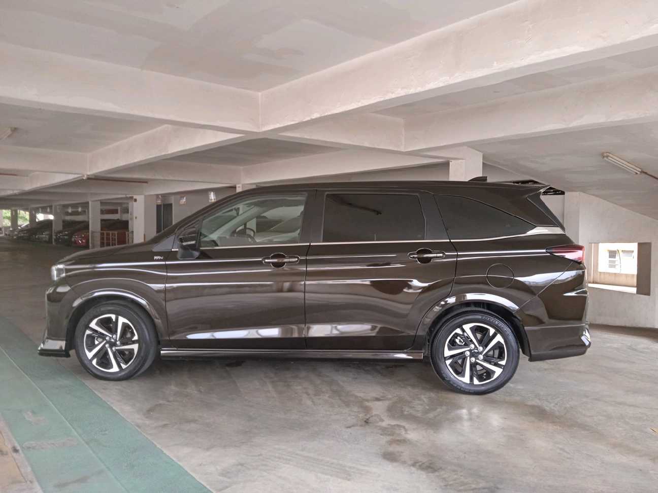 used 2025 Perodua Alza AV 1.5