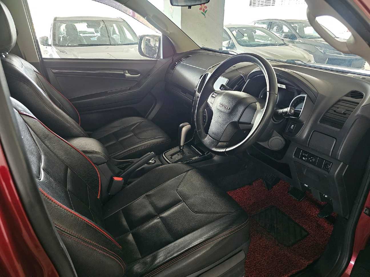 used 2017 Isuzu D-Max Z-Prestige Dual Cab 2.5