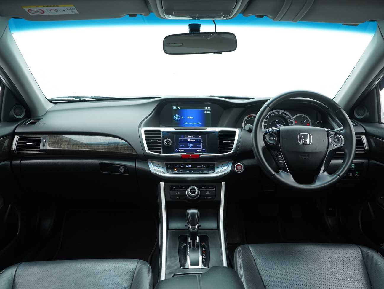 terpakai 2014 Honda Accord i-VTEC VTi-L 2.0