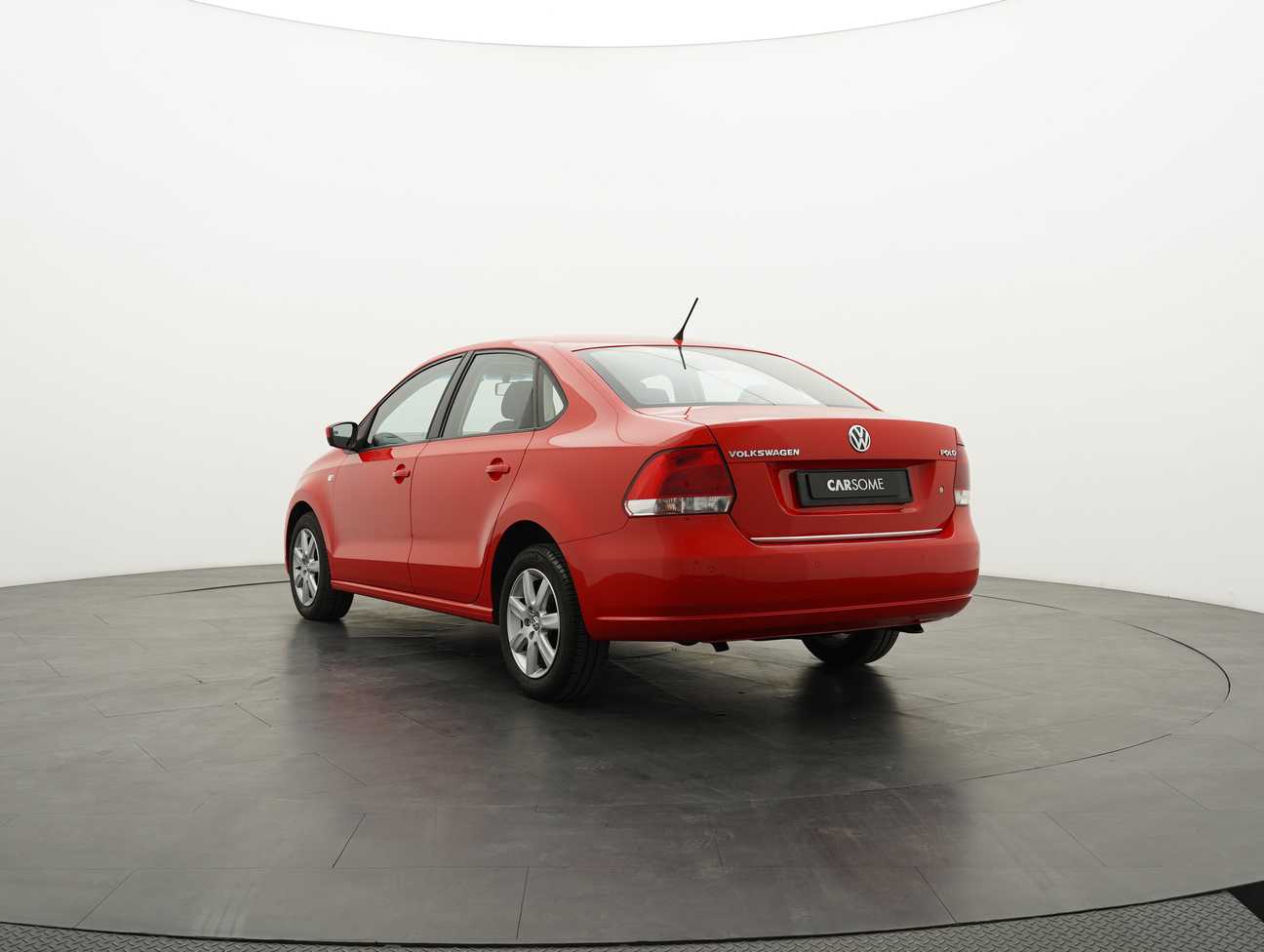 used 2015 Volkswagen Polo  1.6