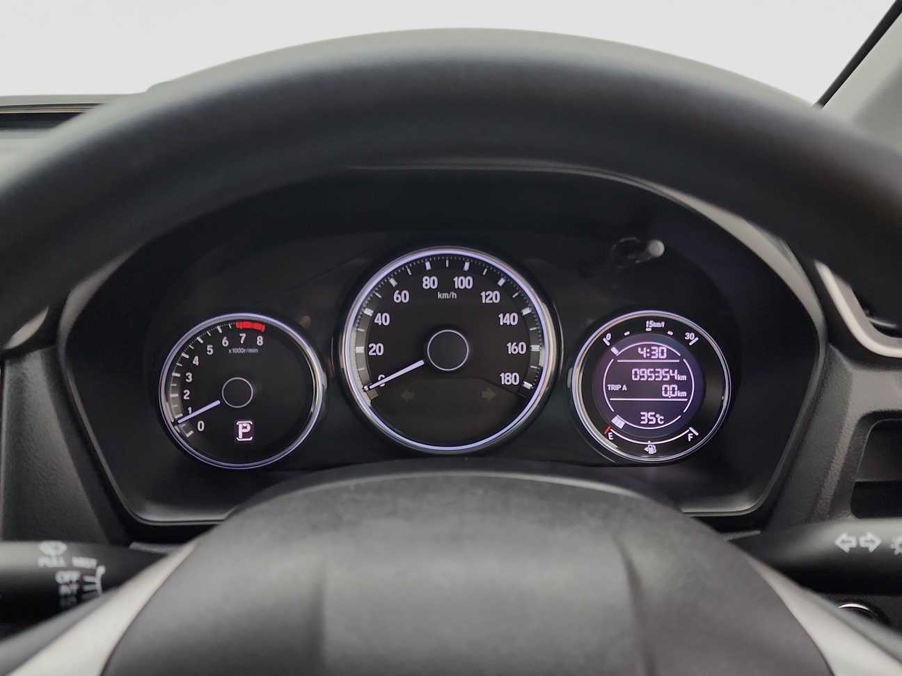 used 2021 Honda BR-V E 1.5