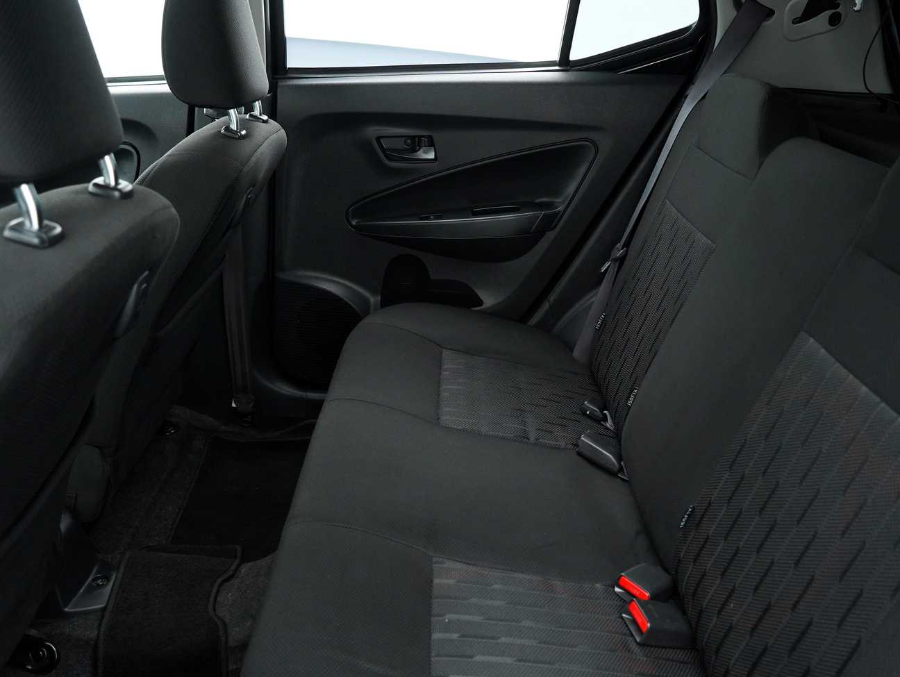 terpakai 2017 Perodua AXIA G 1.0