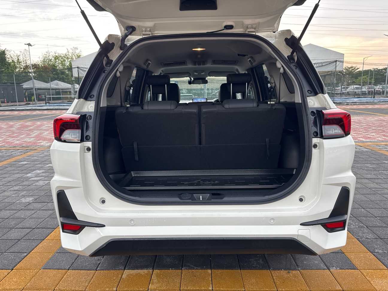 terpakai 2024 Perodua Alza AV 1.5