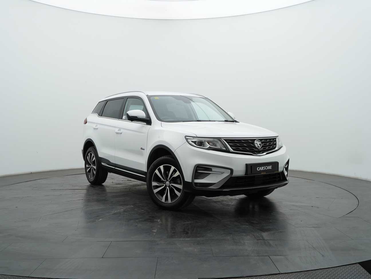 terpakai 2020 Proton X70 Executive 1.8