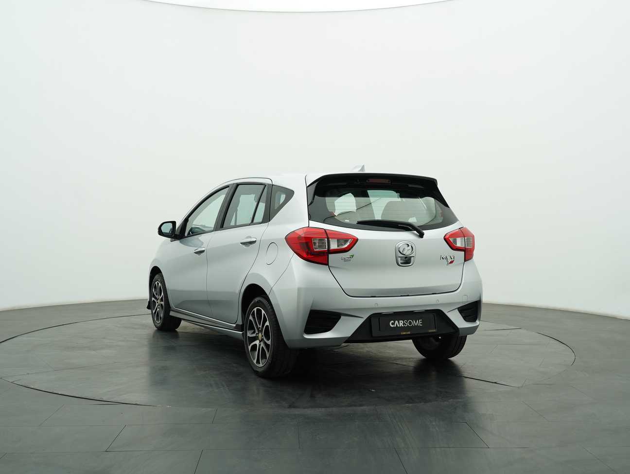 terpakai 2018 Perodua Myvi AV 1.5