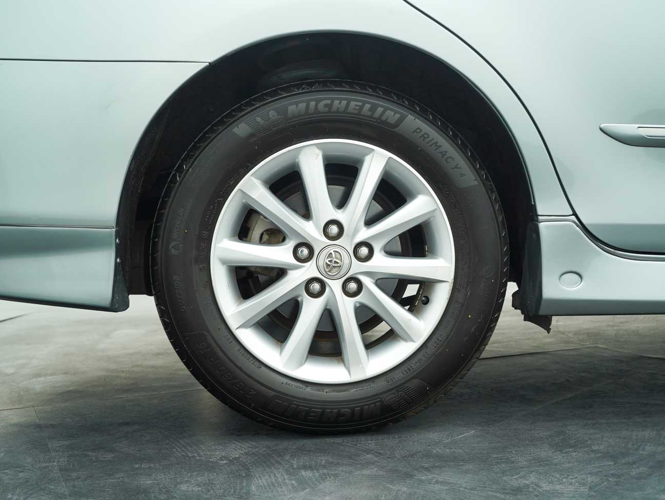 used 2011 Toyota Camry G 2.0