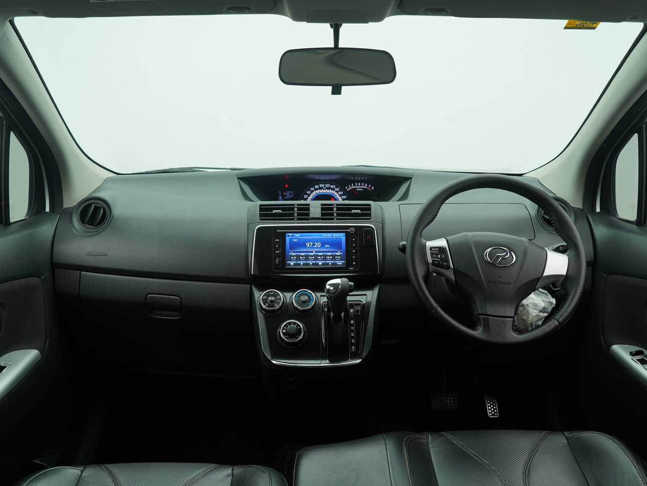 terpakai 2020 Perodua Alza Advance 1.5