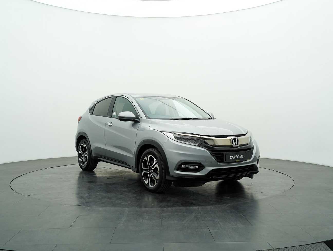 used 2020 Honda HR-V V 1.8
