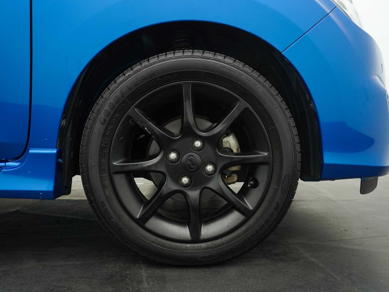 used 2017 Perodua Bezza Advance 1.3