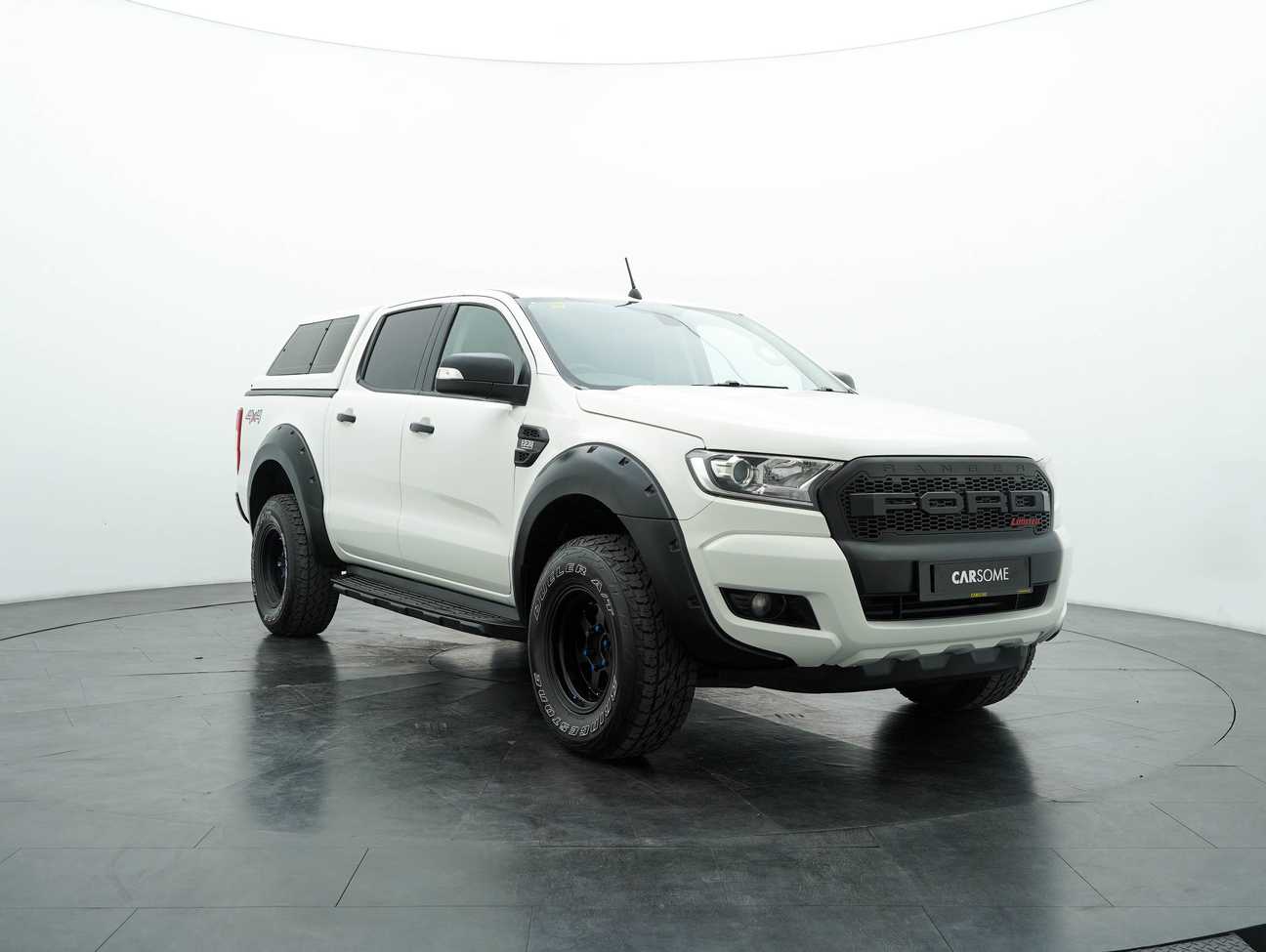 used 2017 Ford Ranger XLT FX4 Dual Cab 2.2