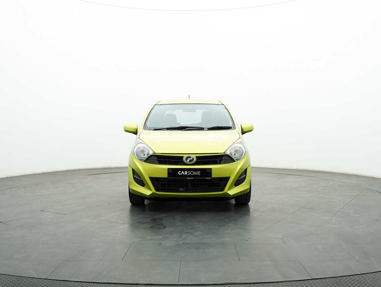 terpakai 2016 Perodua AXIA G 1.0