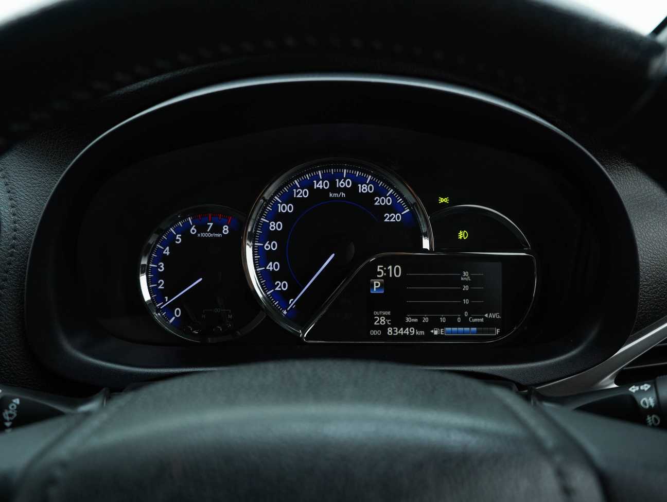 used 2019 Toyota Yaris G 1.5