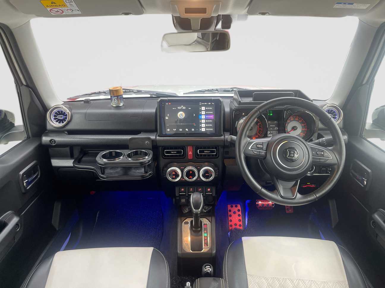 used 2021 Suzuki Jimny Sierra JC Package 1.5