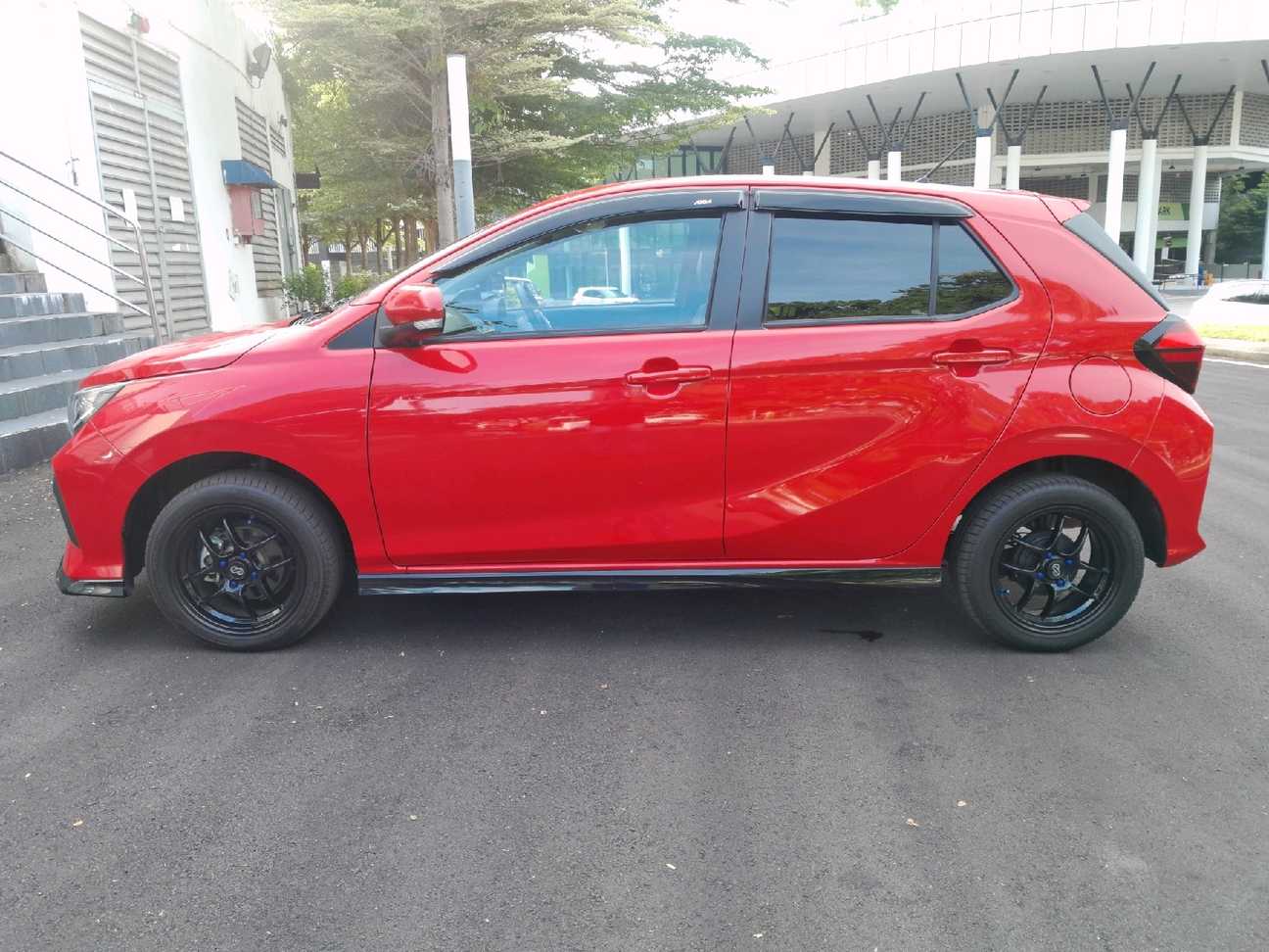 used 2025 Perodua AXIA AV 1.0