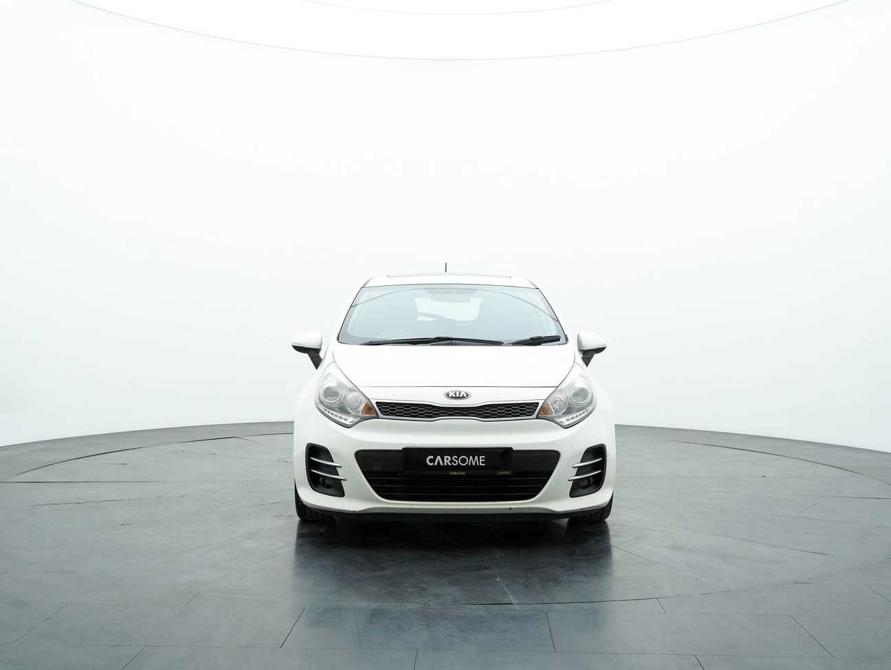 used 2015 Kia Rio SX 1.4