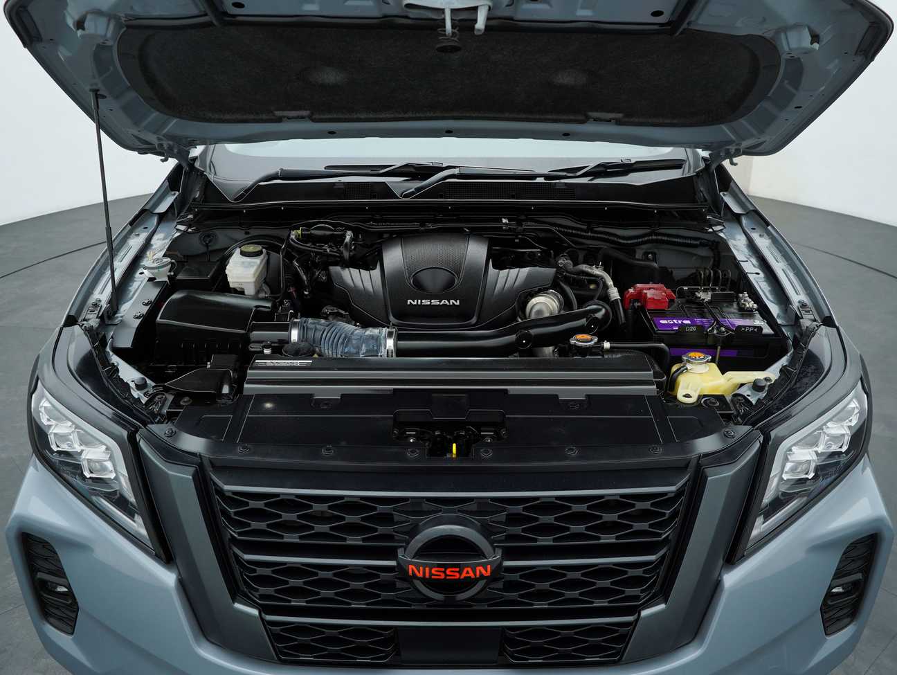terpakai 2021 Nissan Navara PRO-4X Dual Cab 2.5