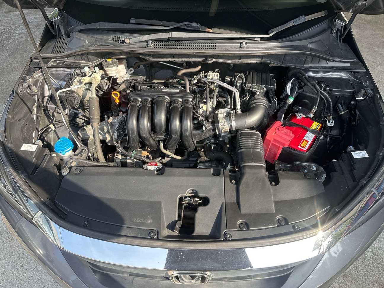 used 2021 Honda City V 1.5