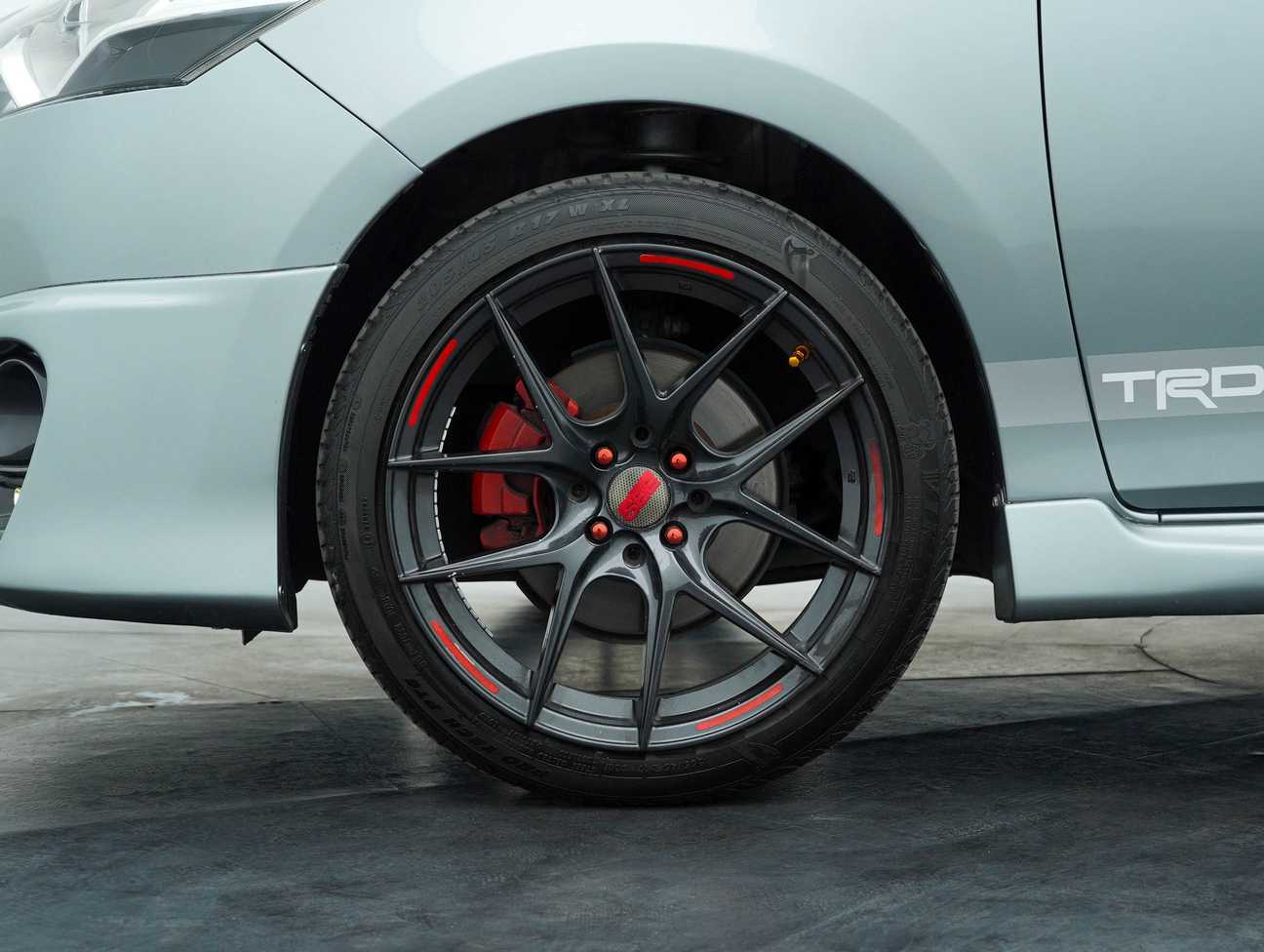 used 2016 Toyota Vios TRD Sportivo 1.5