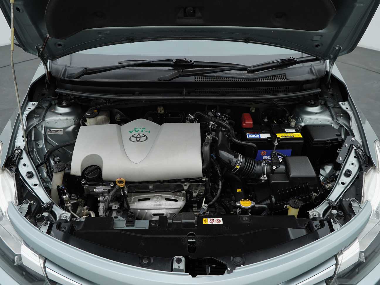 used 2016 Toyota Vios E 1.5