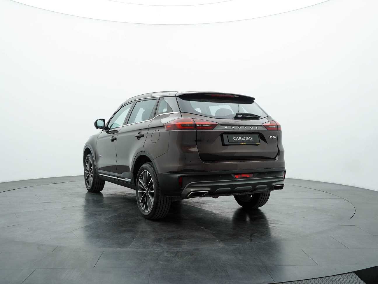 used 2019 Proton X70 Premium 1.8