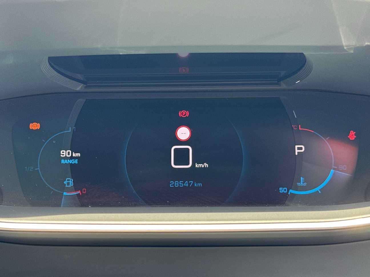 used 2024 Peugeot 2008 Allure 1.2