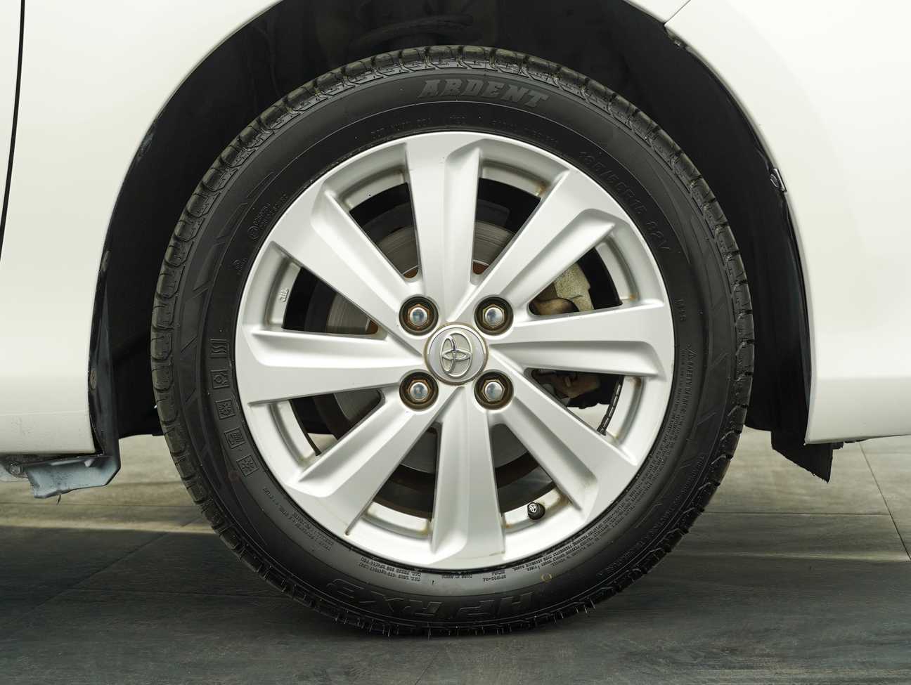 used 2016 Toyota Vios J 1.5