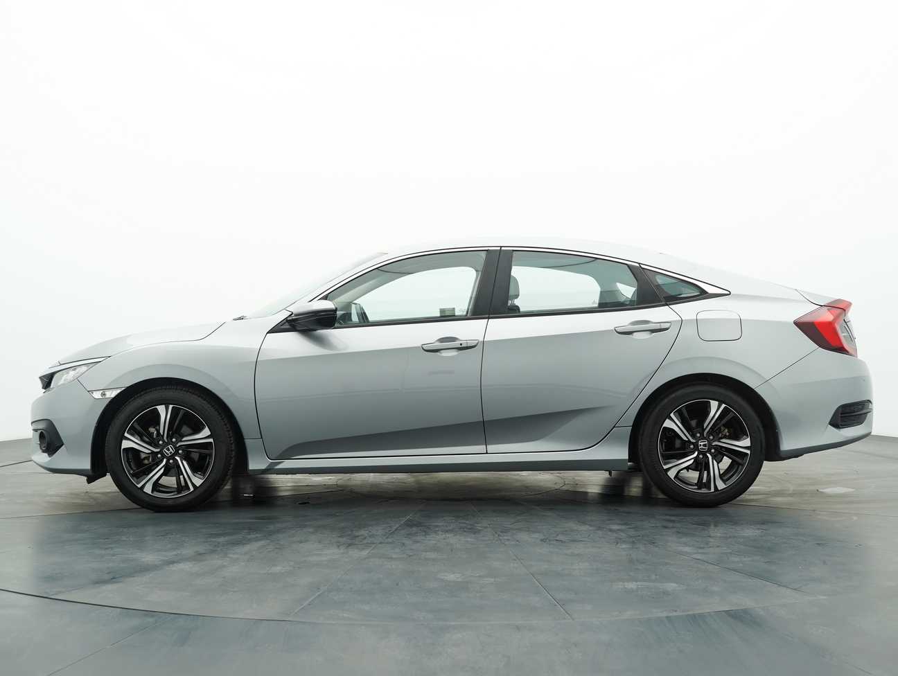used 2018 Honda CIVIC TC 1.5
