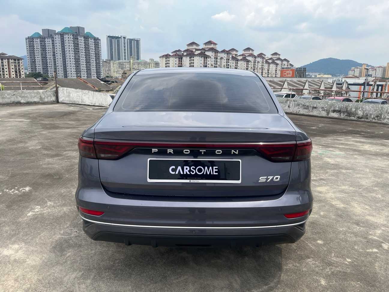 terpakai 2024 Proton S70 Premium 1.5