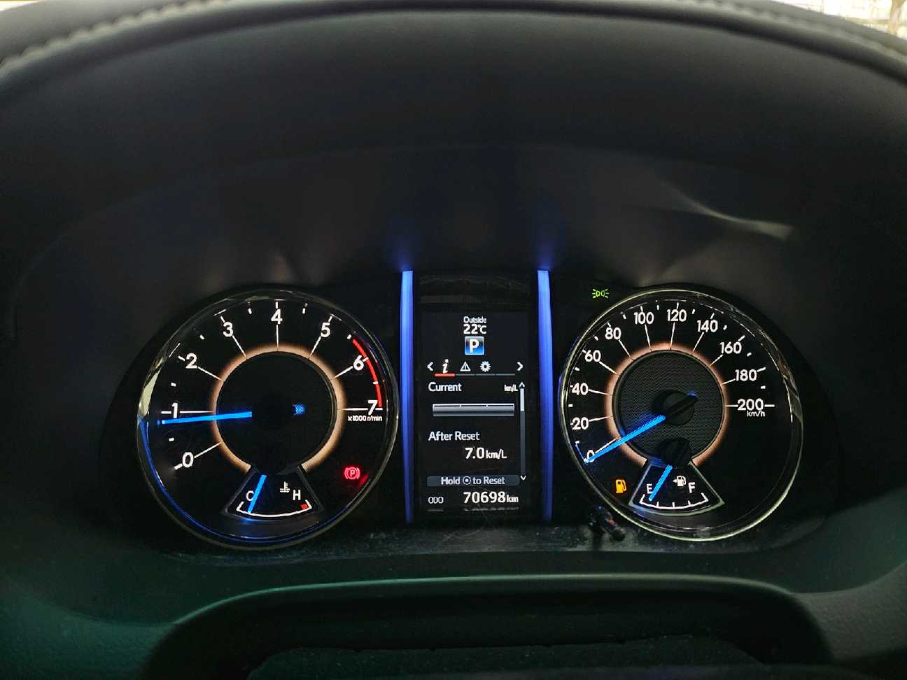 used 2018 Toyota Fortuner SRZ 2.7