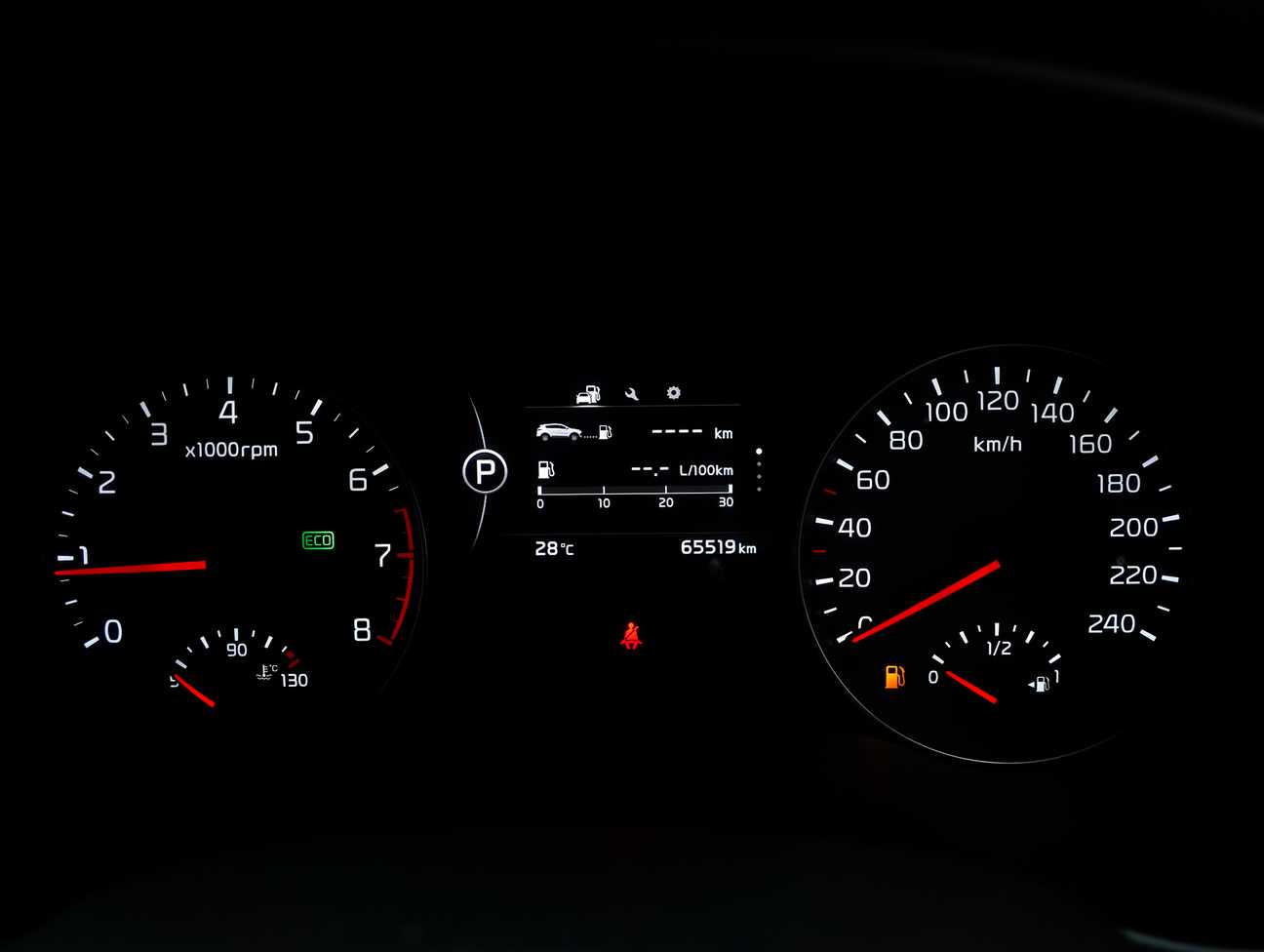 used 2017 Kia SPORTAGE QL 2.0