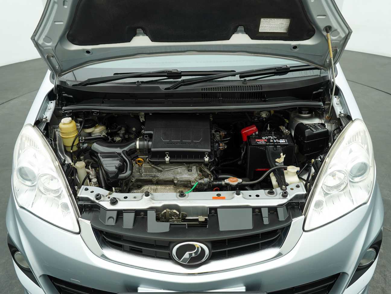 used 2015 Perodua Alza SE 1.5