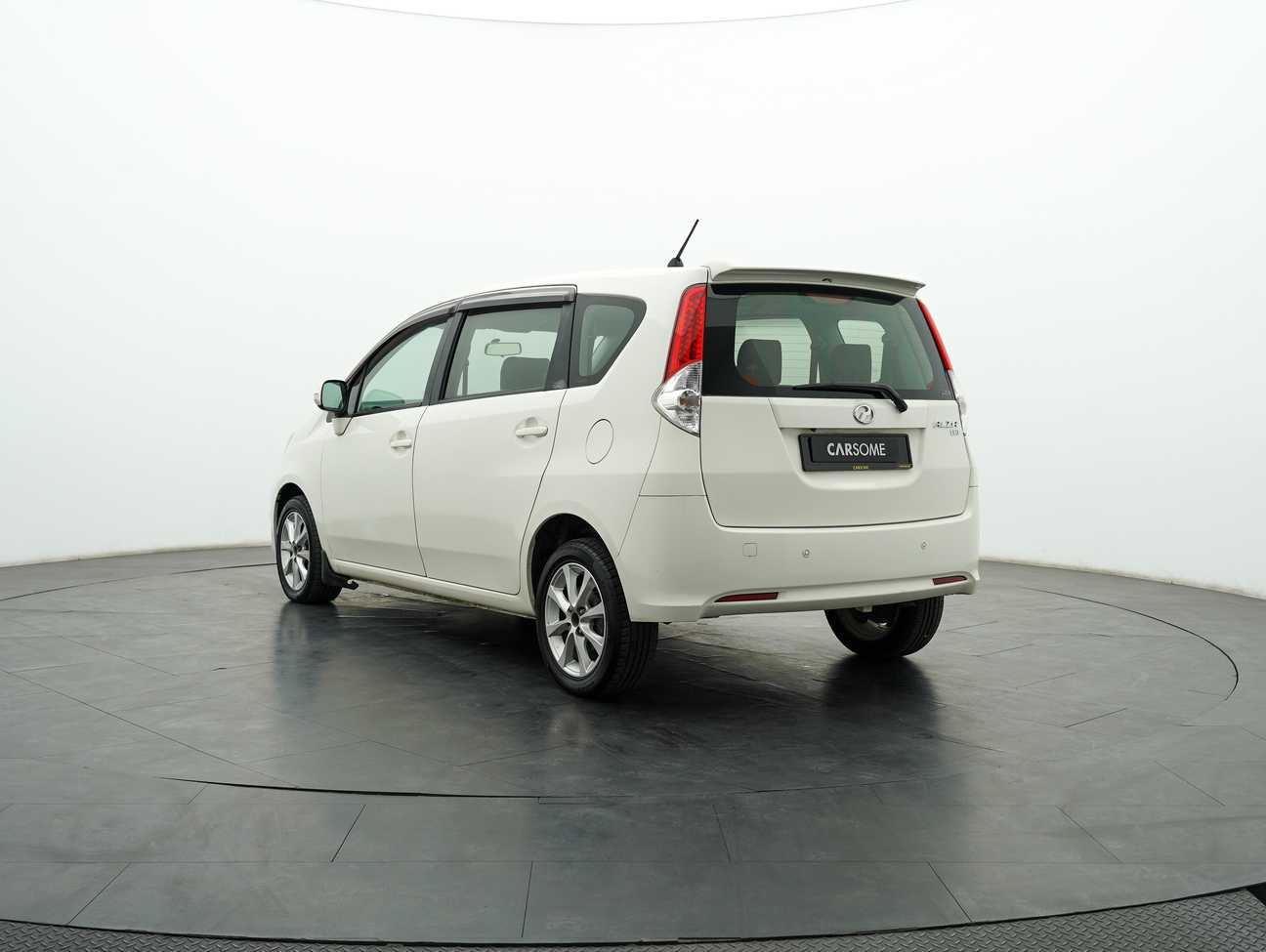 used 2013 Perodua Alza EZi 1.5