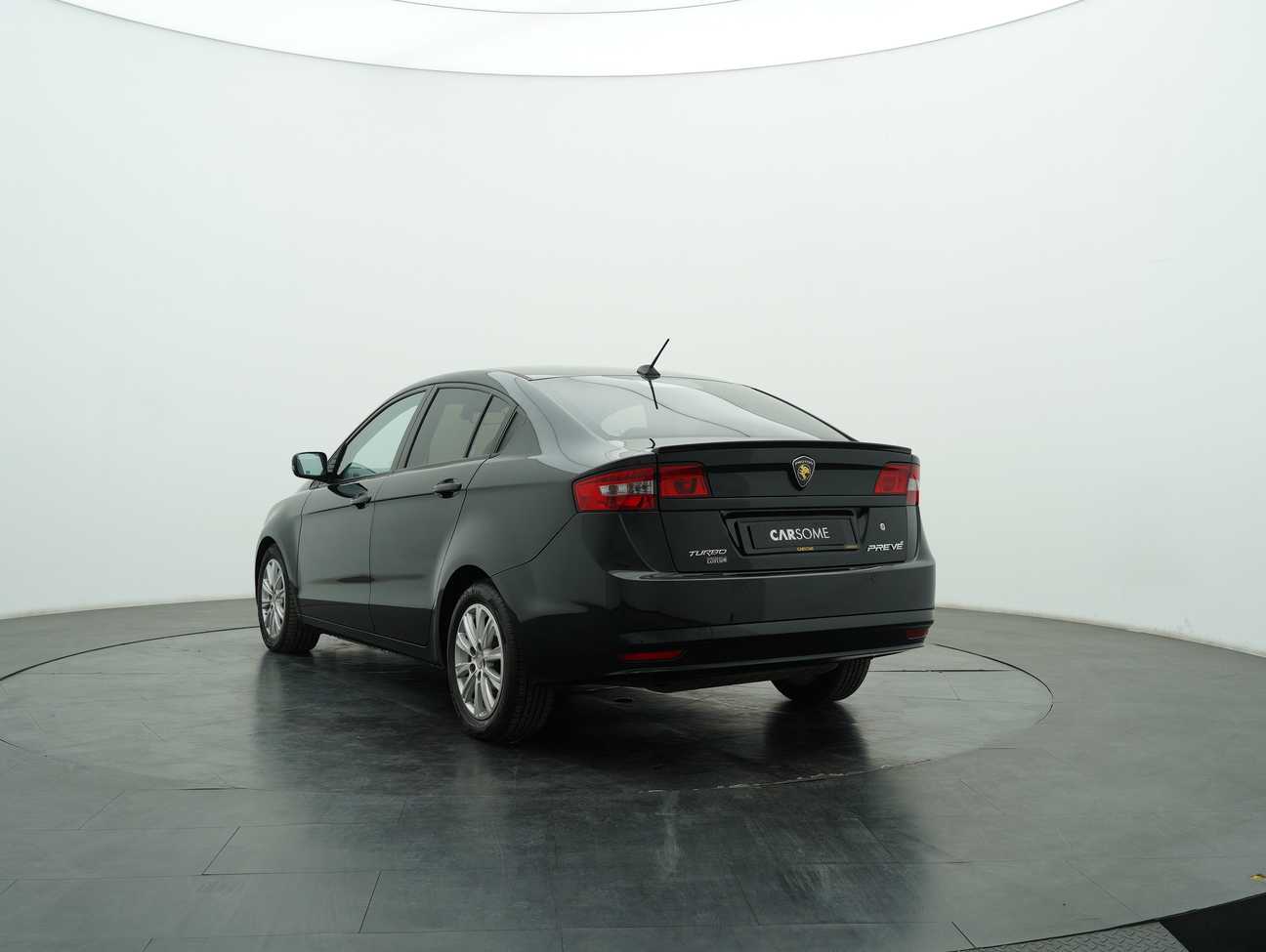 used 2015 Proton Preve CFE Premium 1.6