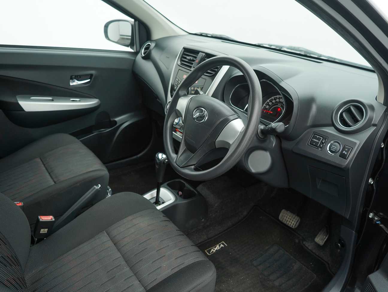 used 2018 Perodua AXIA SE 1.0